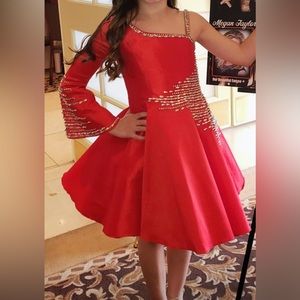 Little Rosie cocktail dress